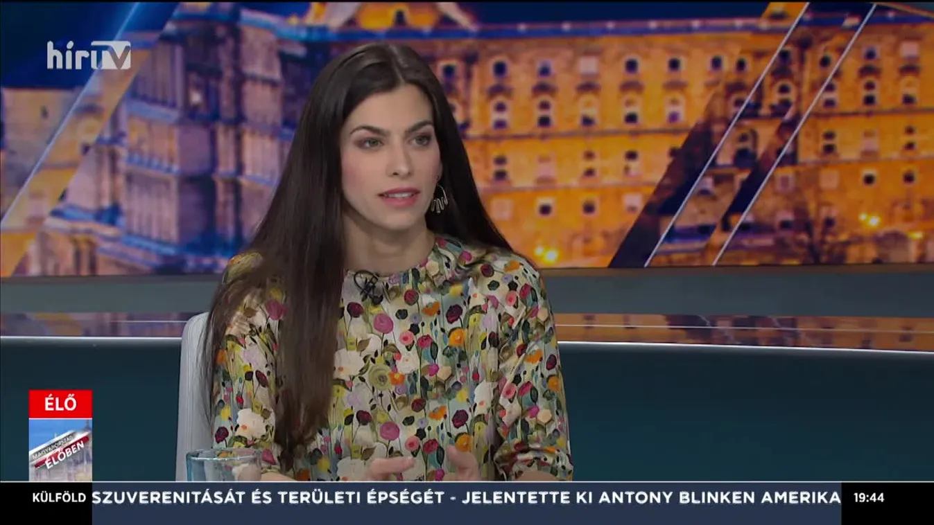 Magyarország élőben Szentkirályi Alexandrával (2021-05-06)