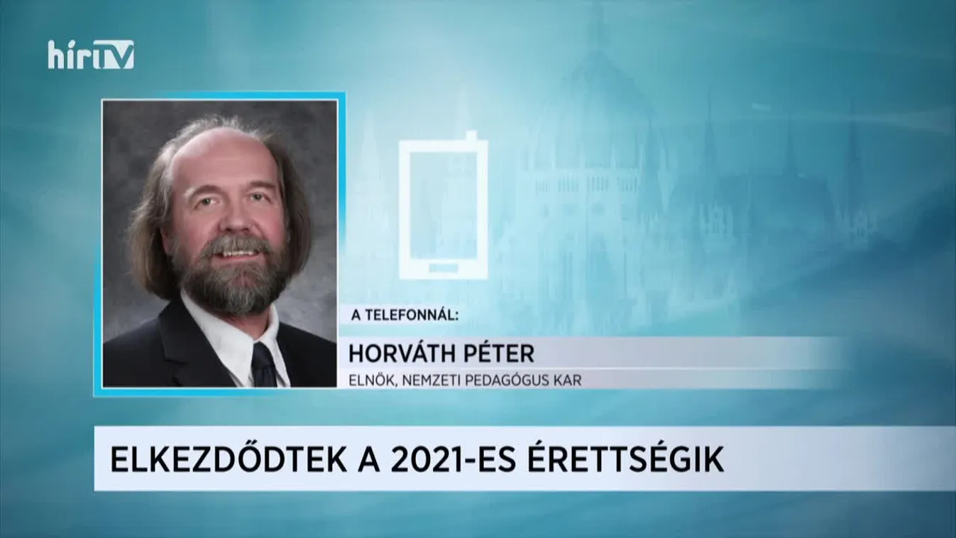 Elkezdődtek a 2021-es érettségik