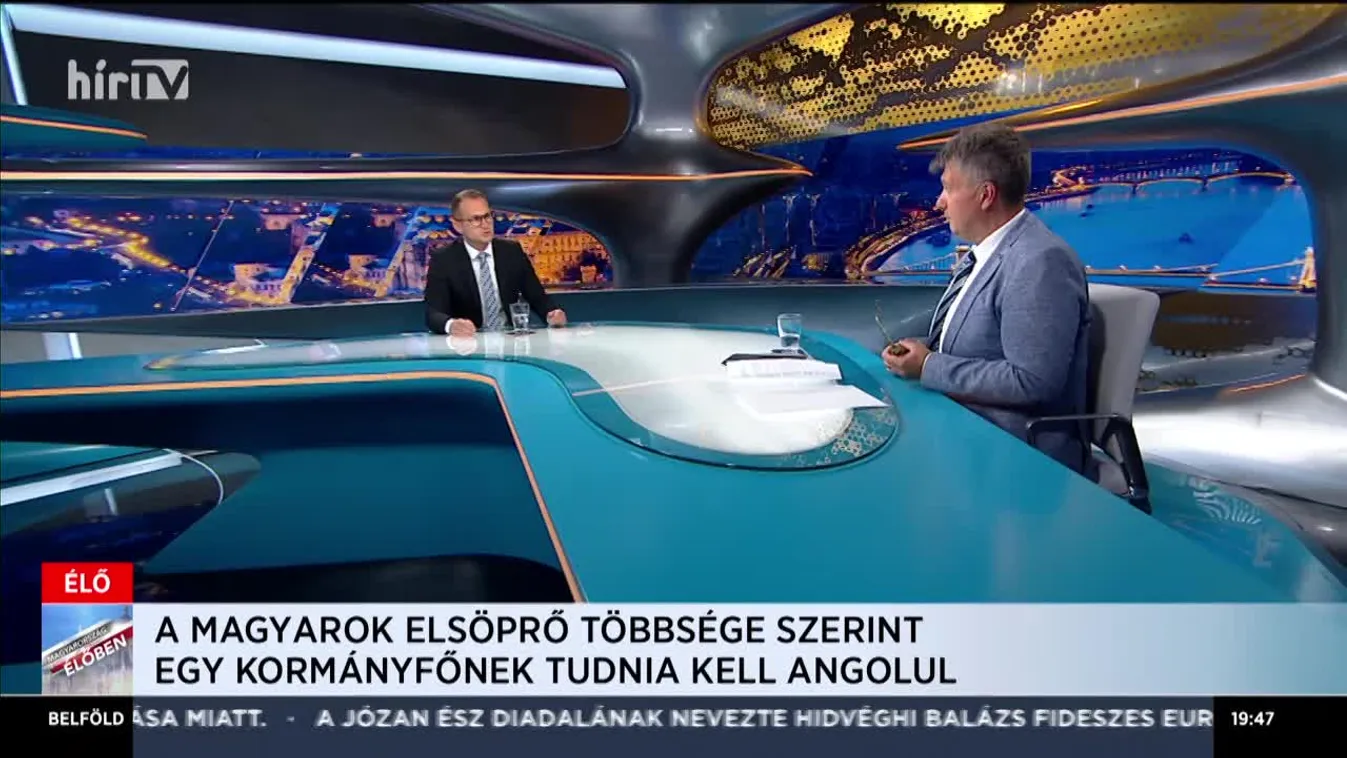 Magyarország élőben Deák Dániellel (2021-05-14)