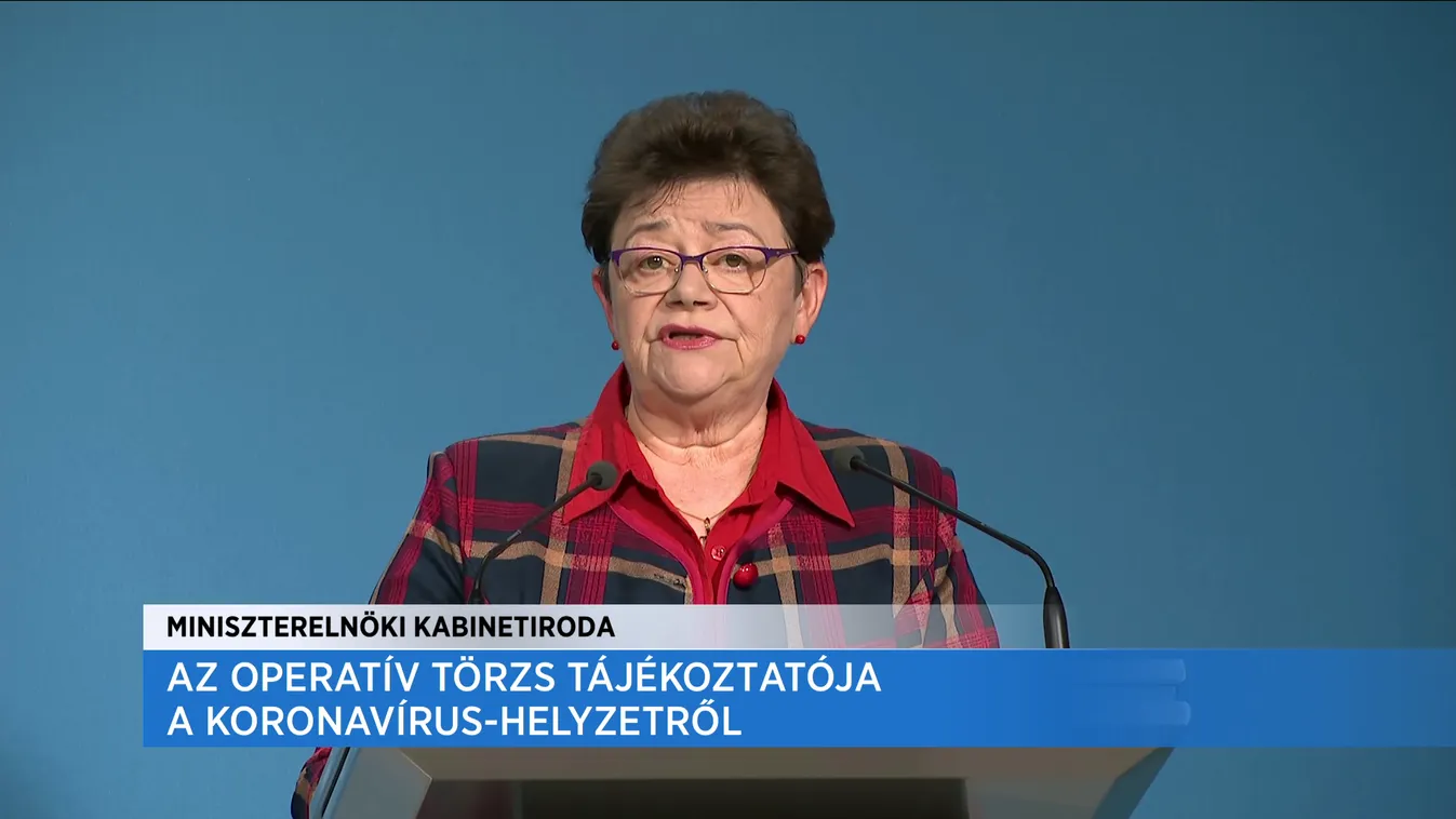 Operatív Törzs: Hétfőtől megszűnik a kórházakban a látogatási tilalom