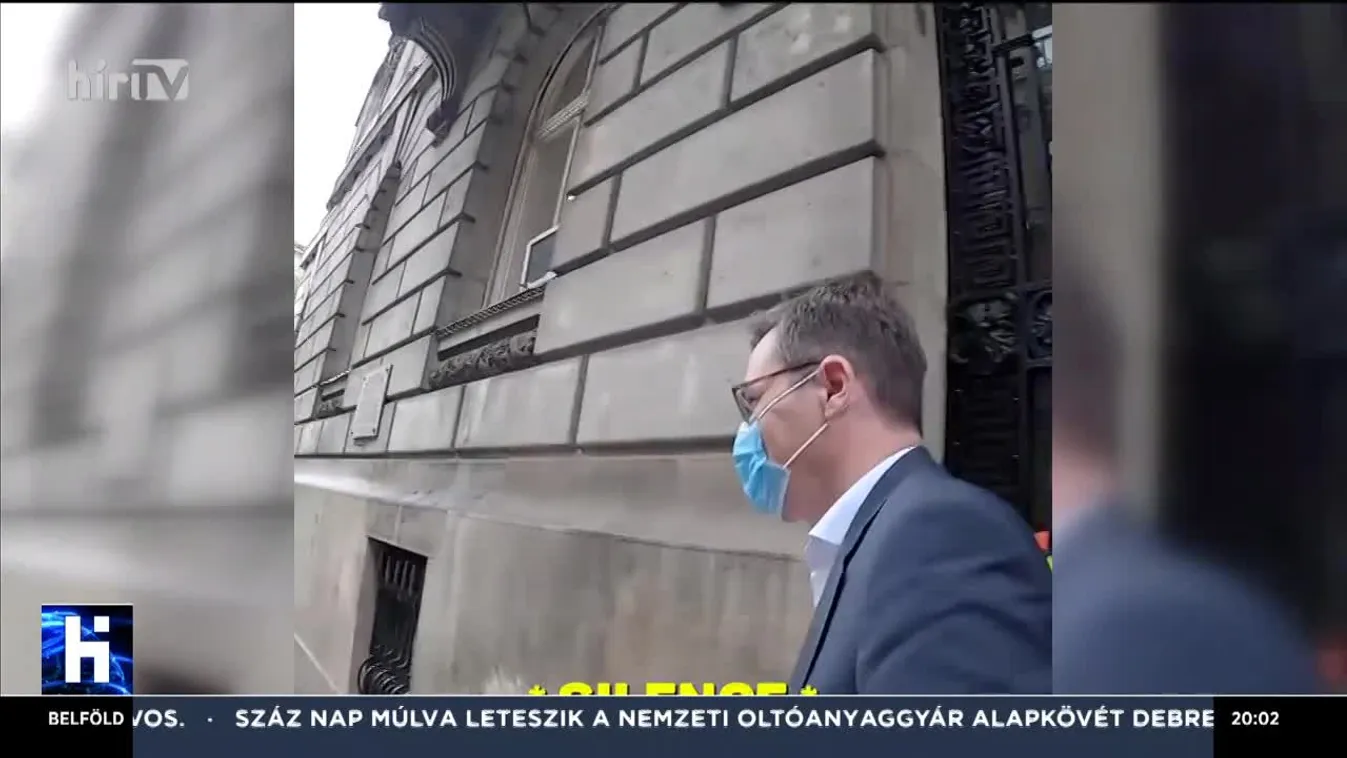 Elmenekült a kérdések elől Karácsony Gergely