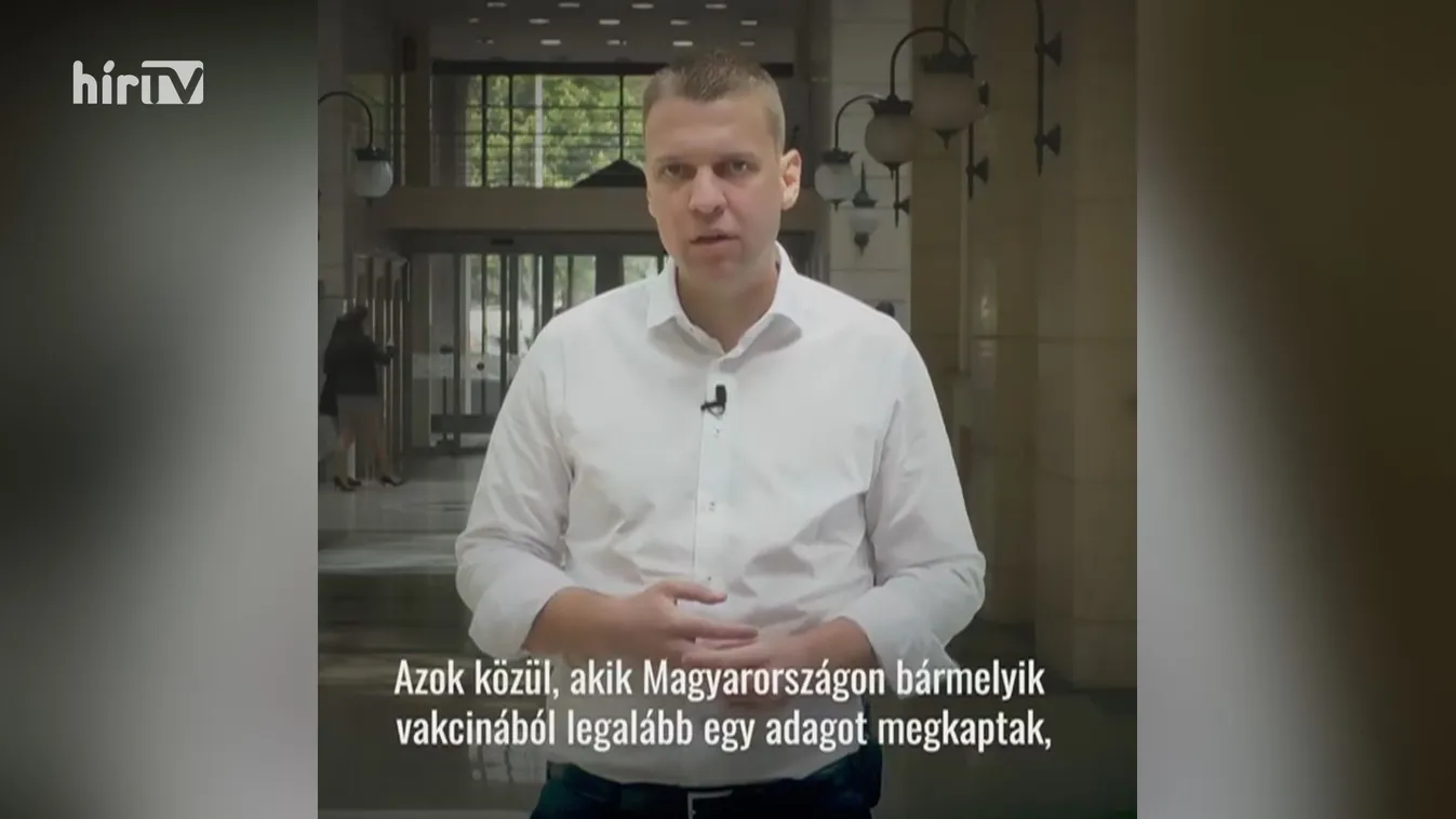 Menczer Tamás: A baloldal folytatja az oltásellenes kampányt