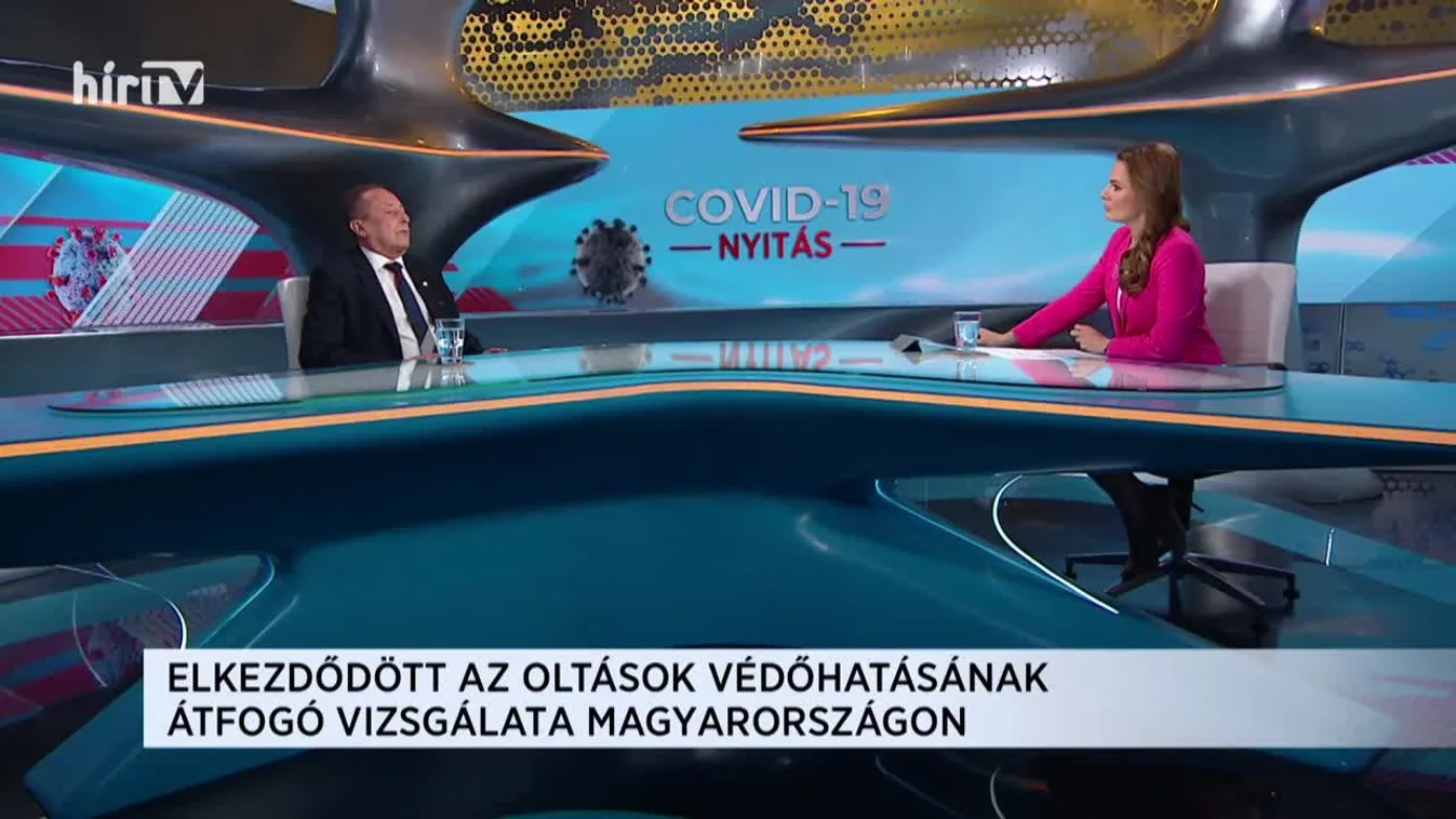 Magyarország élőben extra Kollár Lajossal (2021-05-11)