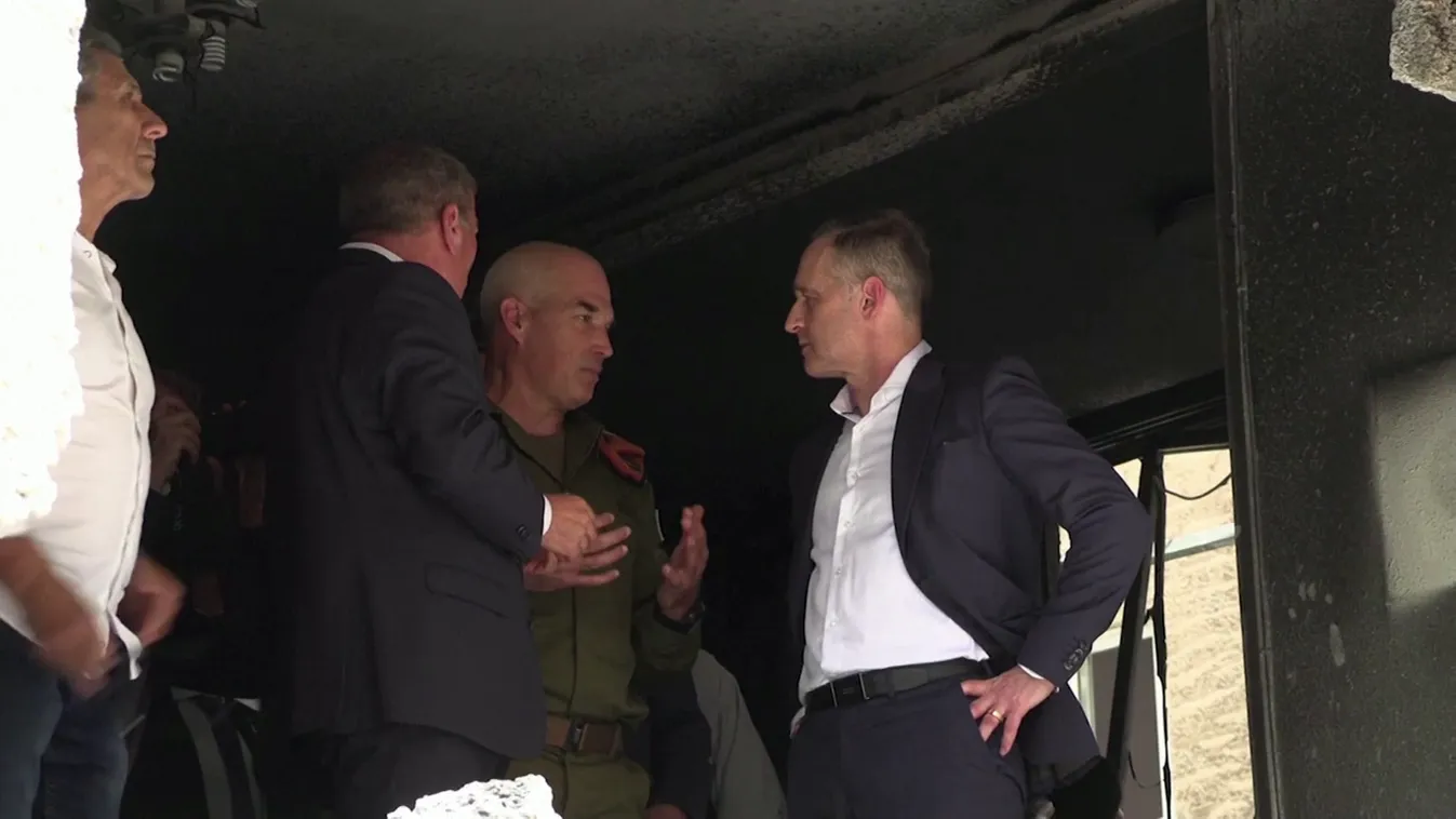 Az egyiptomi hírszerzés szerint közel a tűzszünet