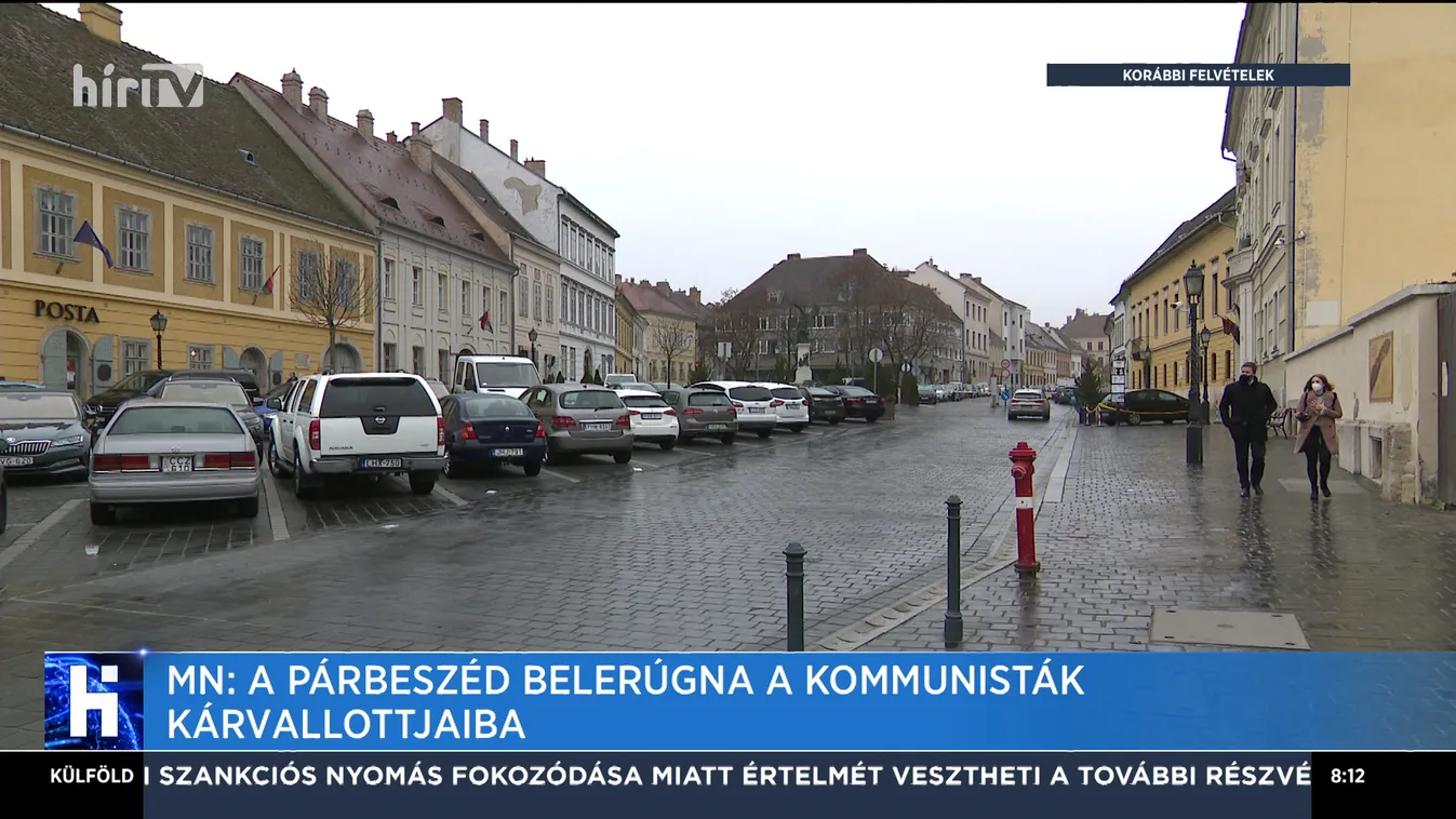 A Párbeszéd belerúgna a kommunisták kárvallottjaiba