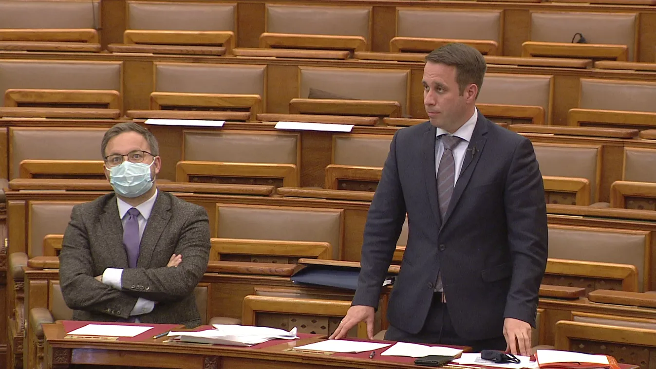 Ma zárult a parlament ülése