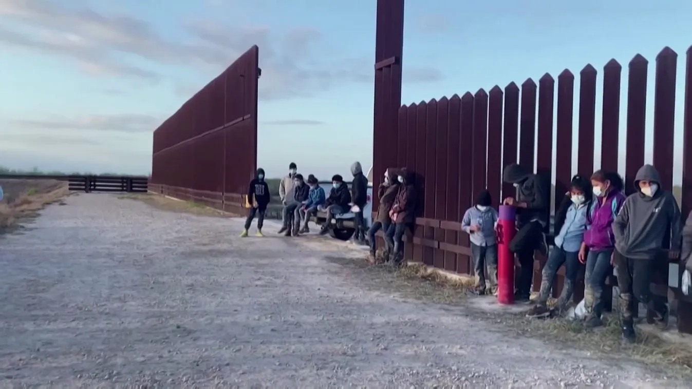 Joe Biden évi 62 500-ra emelte a befogadható migránsok számát