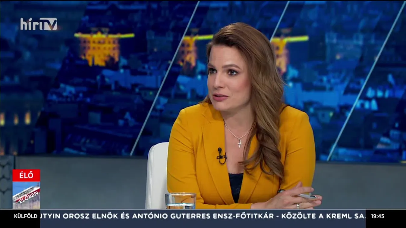 Magyarország élőben Fábry Kornéllal (2021-05-13)