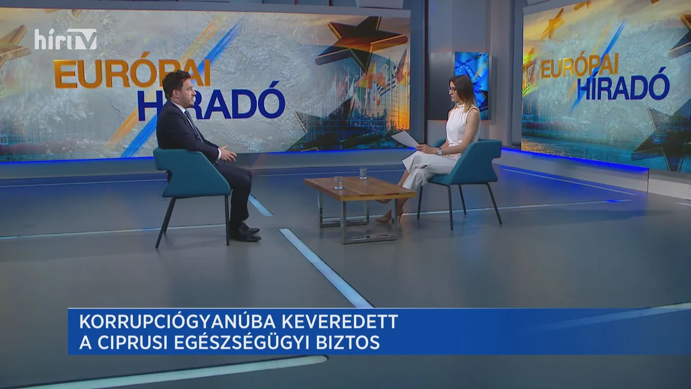 Európai híradó: Az Európai Bizottság egyelőre hallgat a korrupciós botránnyal kapcsolatban