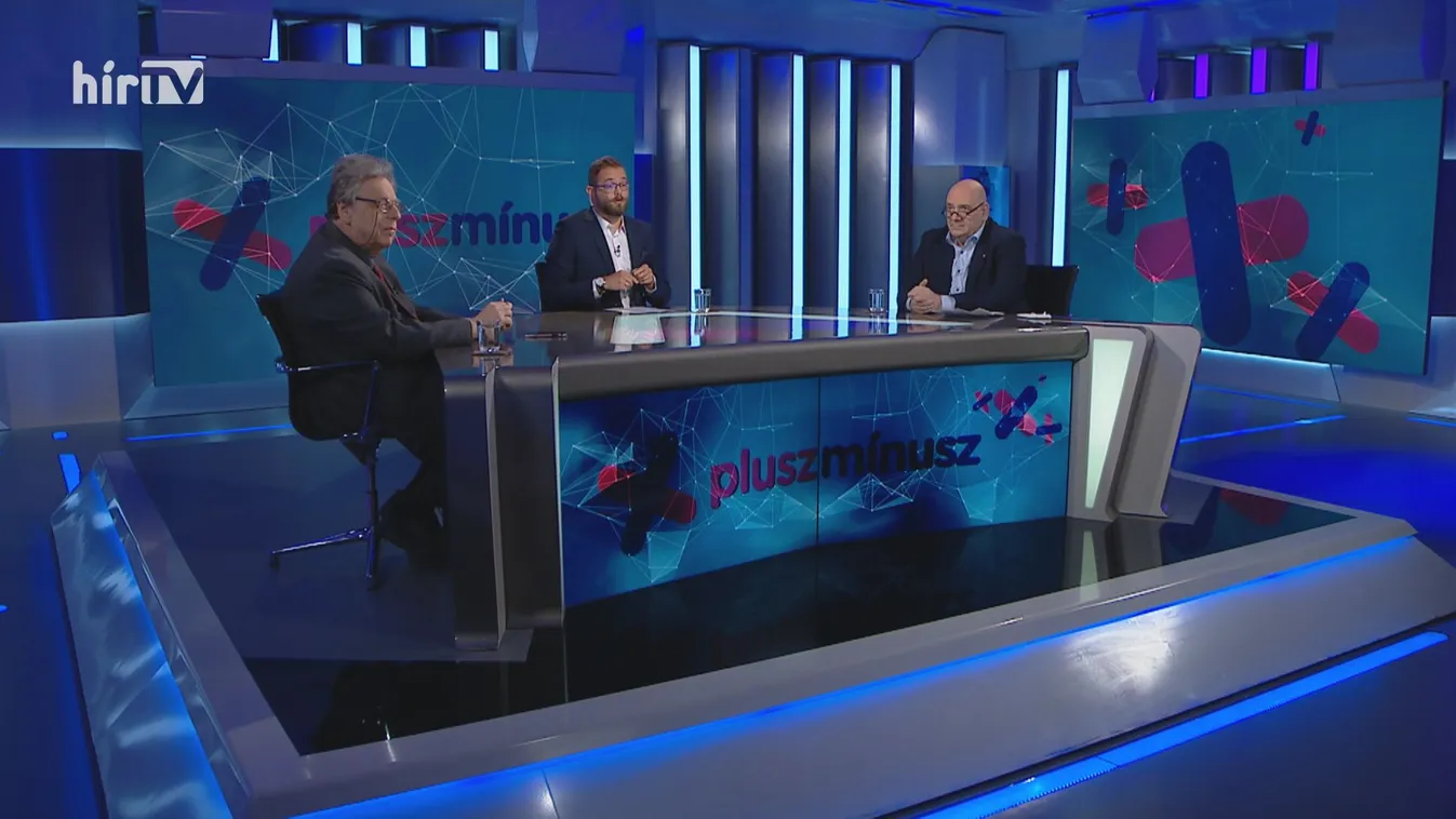 Plusz-mínusz: Feszült a helyzet Izrael és a Hamász között