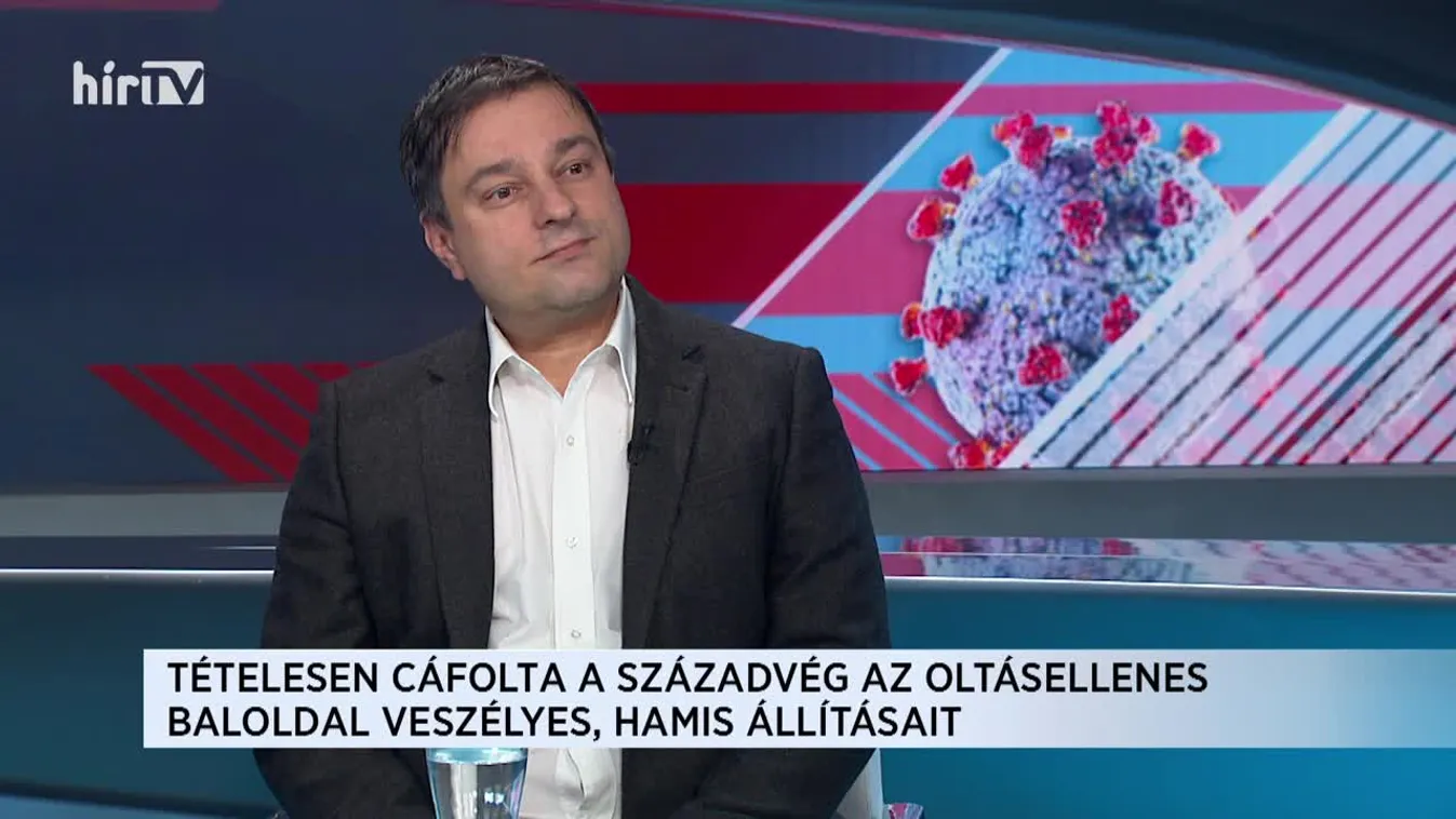 Magyarország élőben extra: Kiszelly Zoltánnal (2021-05-13)