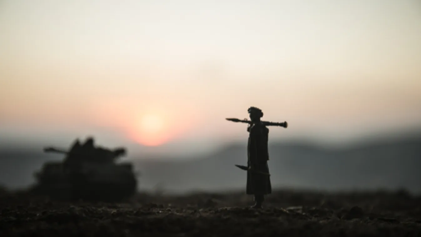 Kedden is folytatódott a rakétaháború Izrael és a gázai terrorszervezetek között