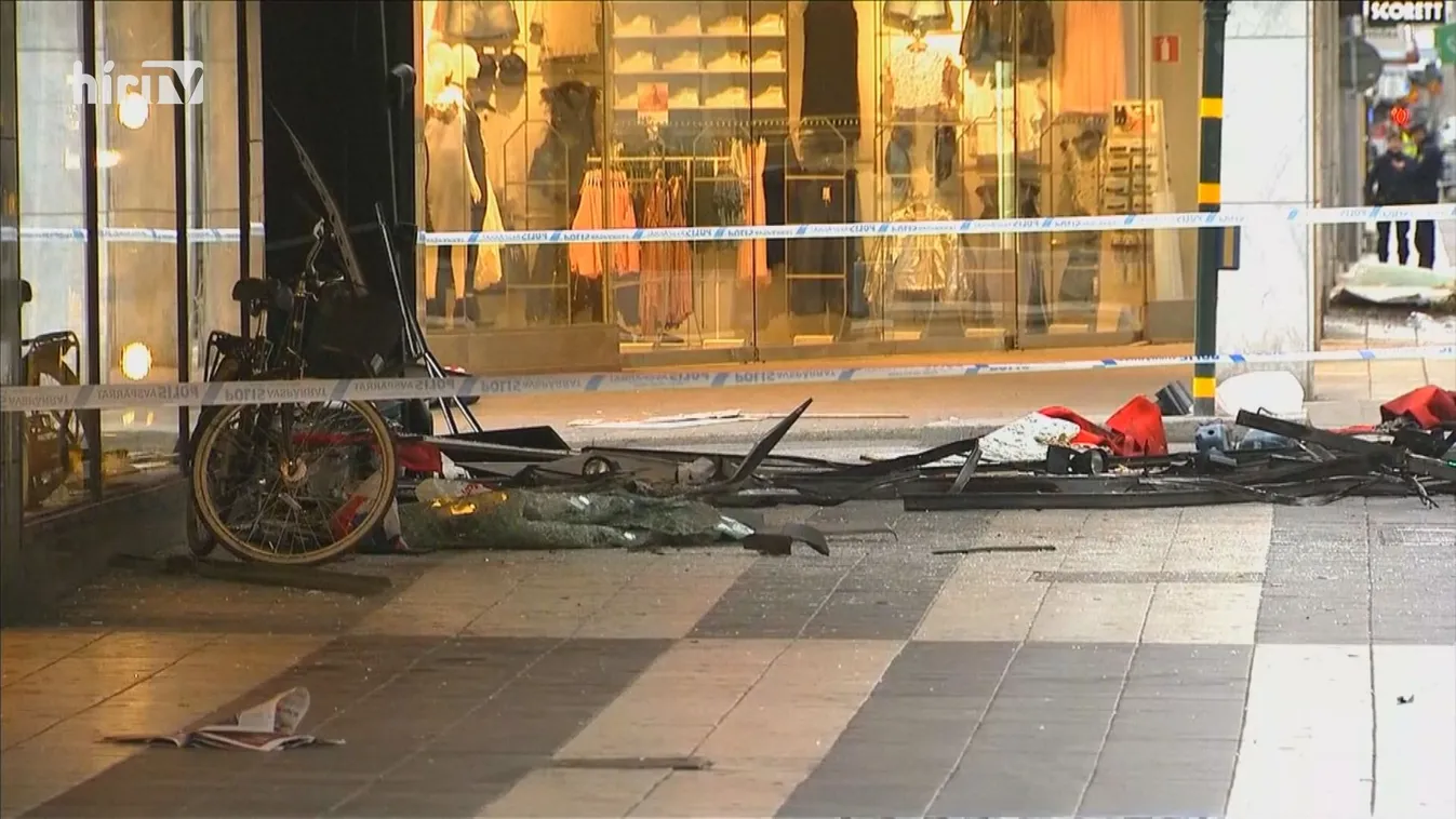 Svédországban drasztikusan nőtt a halálos lövöldözések száma