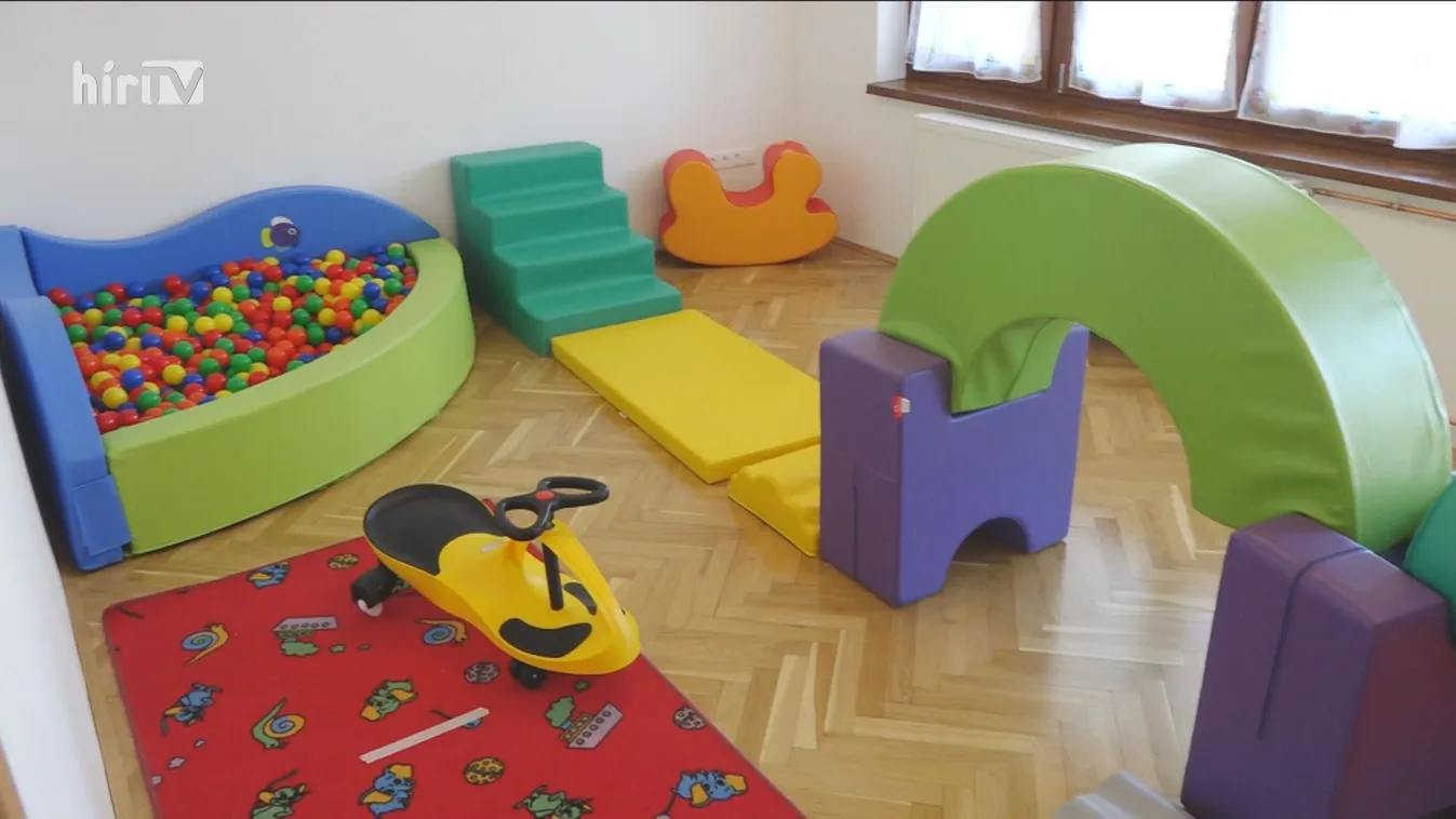 Korai fejlesztő központot nyitott Kaposváron a Magyar Pünkösdi Egyház