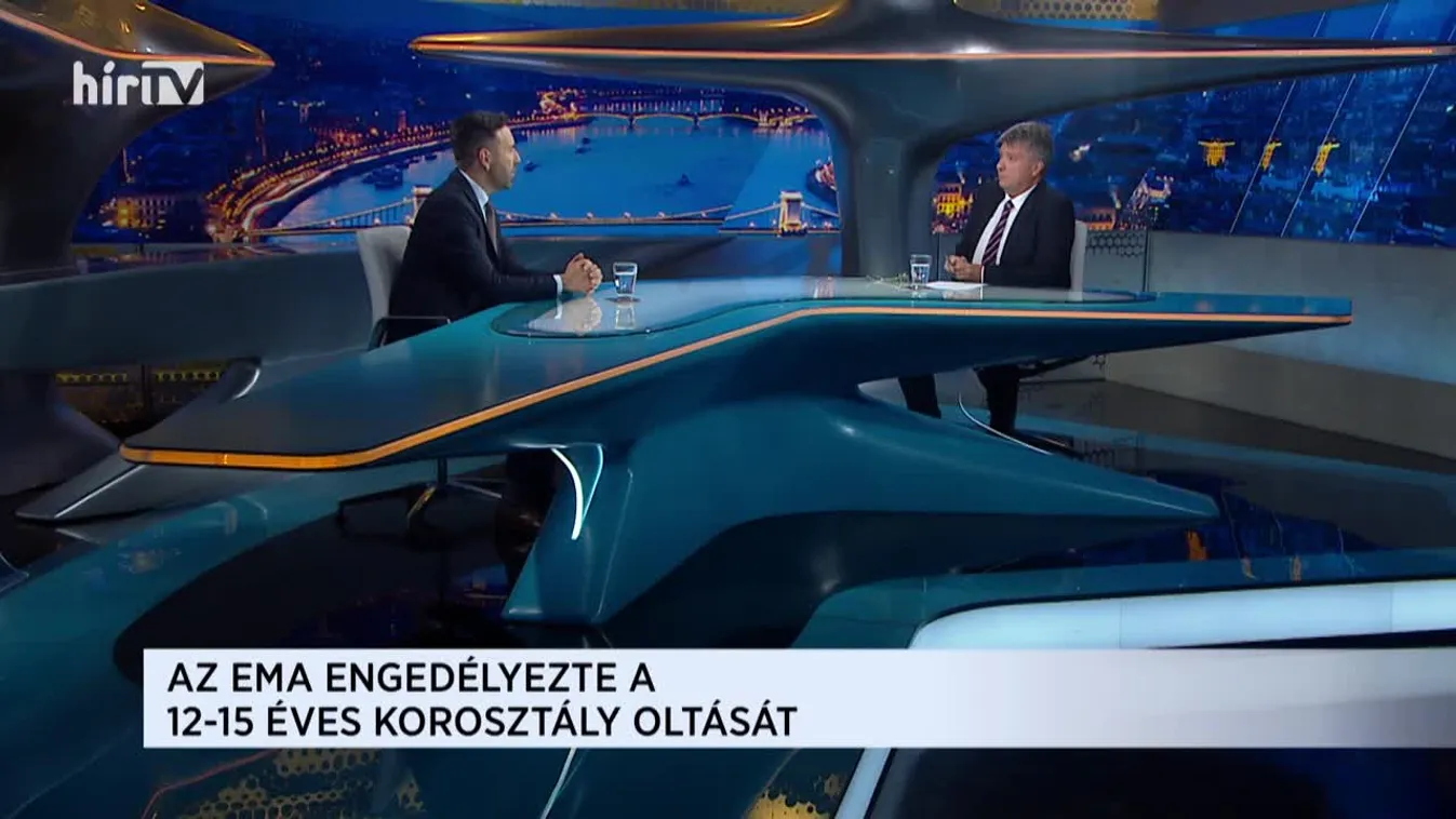 Magyarország élőben extra Békássy Szabolccsal (2021-05-28)