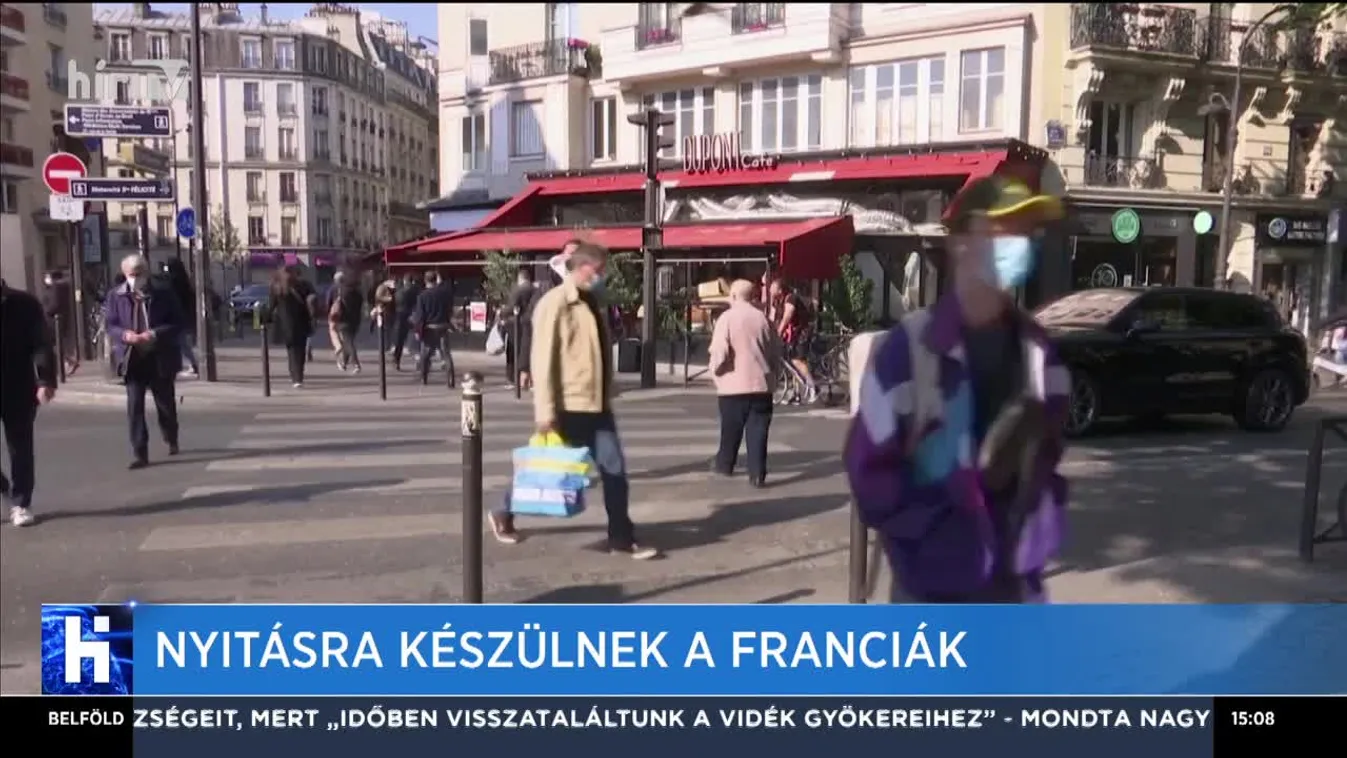 Nyitásra készülnek az olaszok, a franciák és a britek