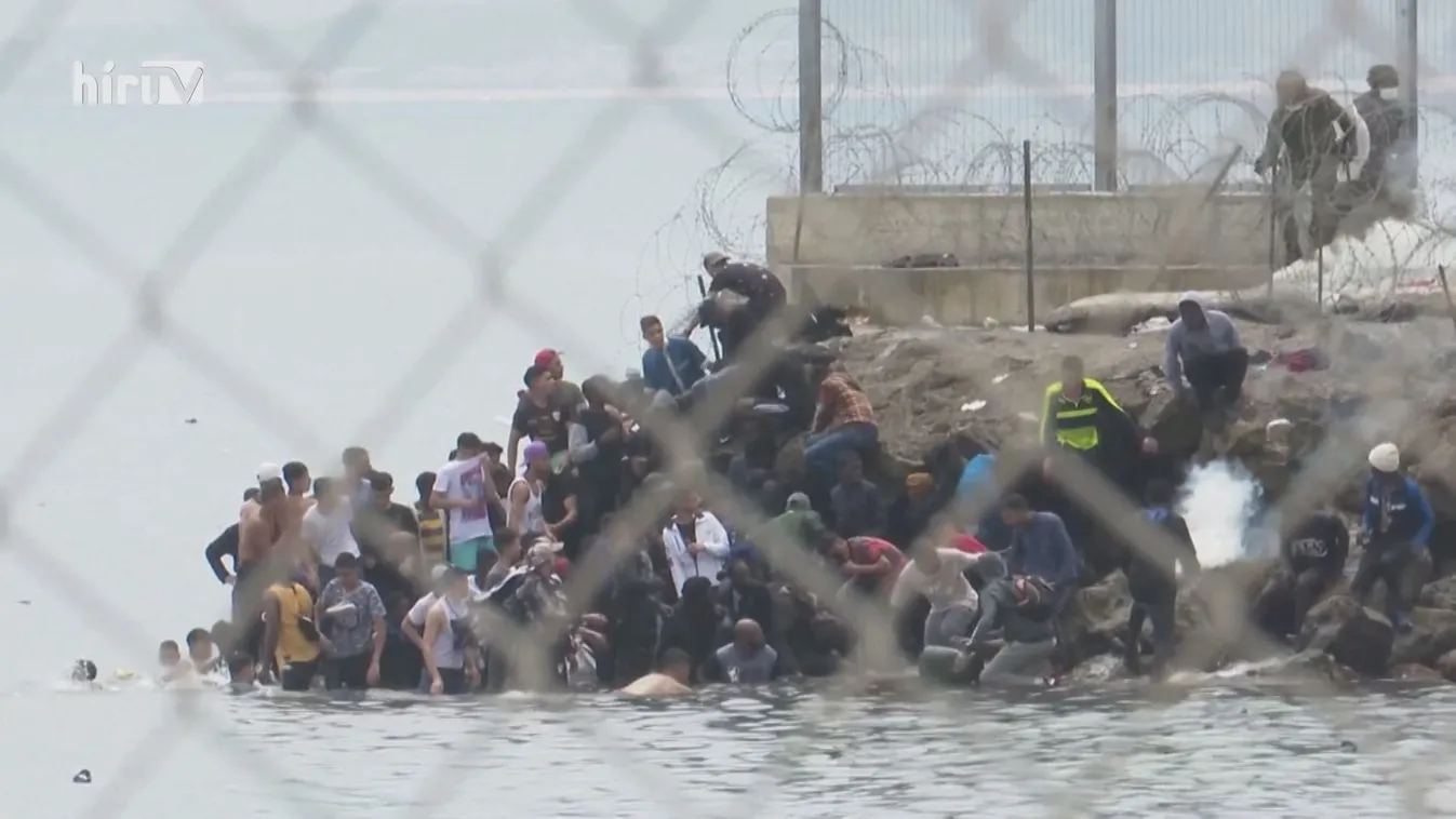 Marokkó nyomásgyakorlásra használhatja a migrációs nyomást