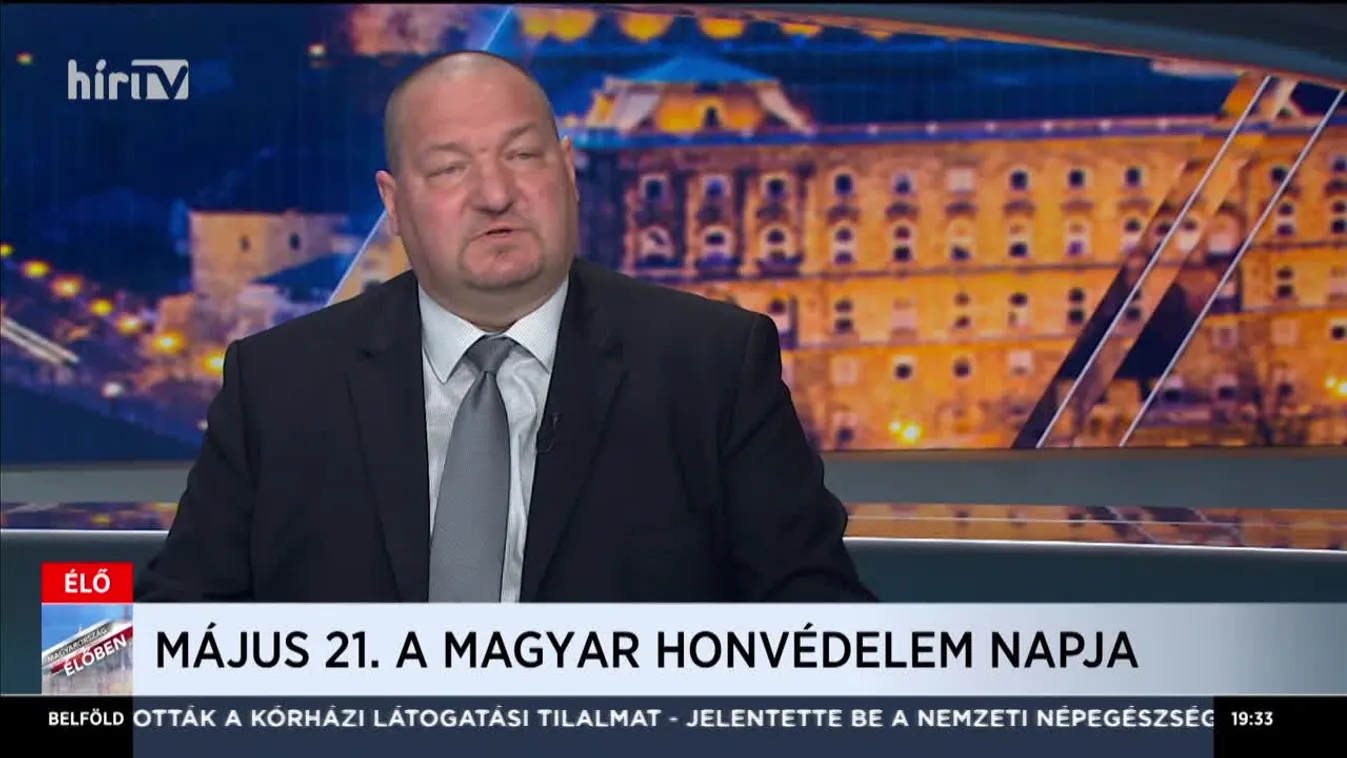 Magyarország élőben Németh Szilárddal (2021-05-21)
