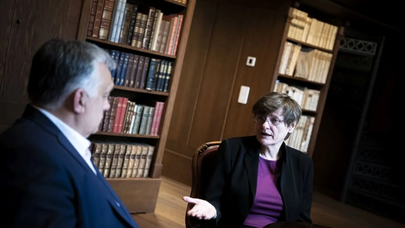 Orbán Viktor fogadta Karikó Katalint