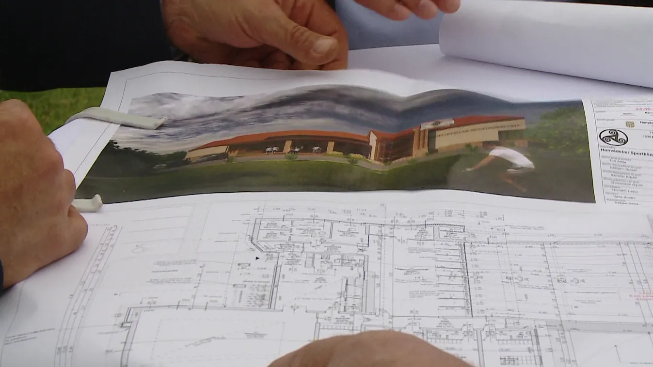 Honvédelmi sportközpont épül Jászapátiban