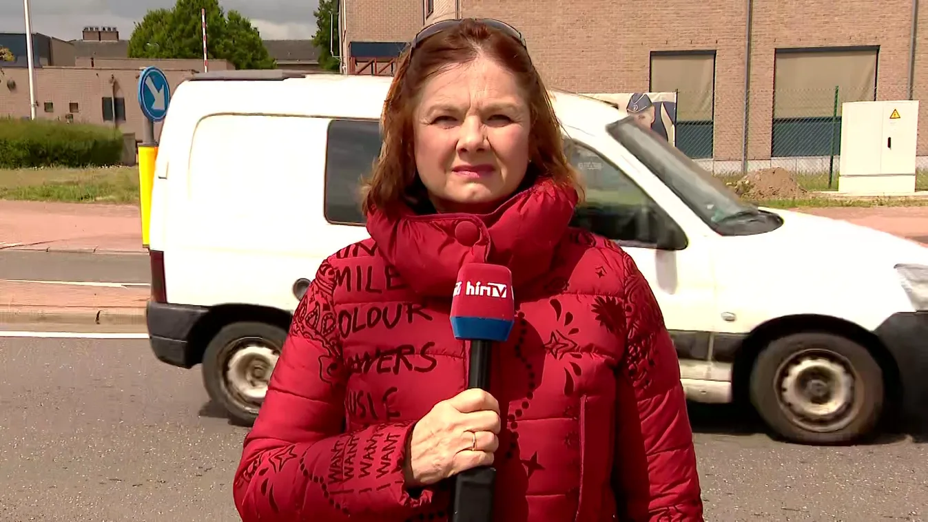 Hajtóvadászat Belgiumban egy katona ellen