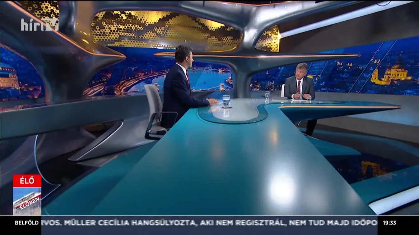 Magyarország élőben Hidvéghi Balázzsal (2021-05-07)