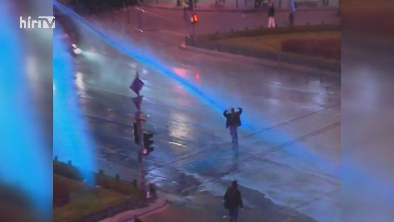 Gulyás Gergely: Dobrev Klára szerint elfogadható lenne a rendőri brutalitás