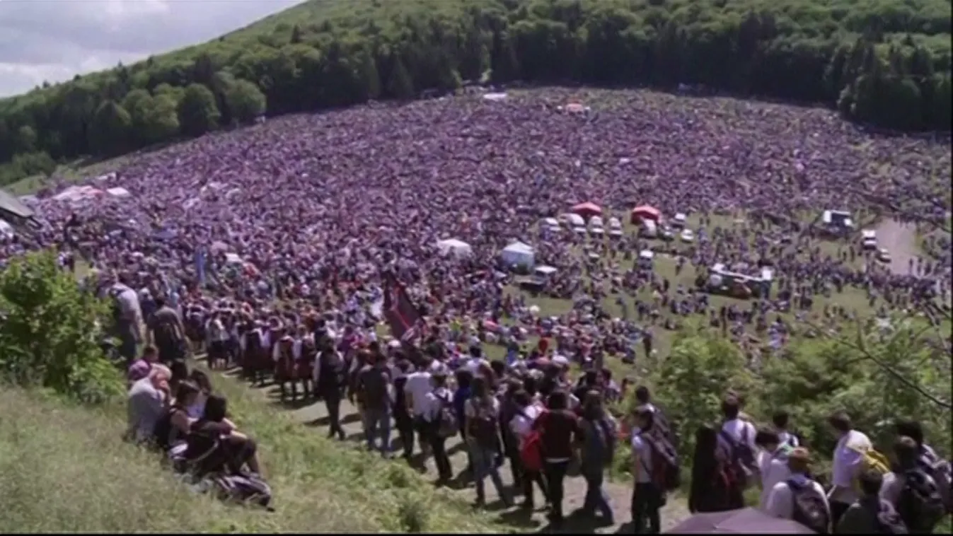 Megtartható a Csíksomlyói búcsú bizonyos szabályok betartása mellett