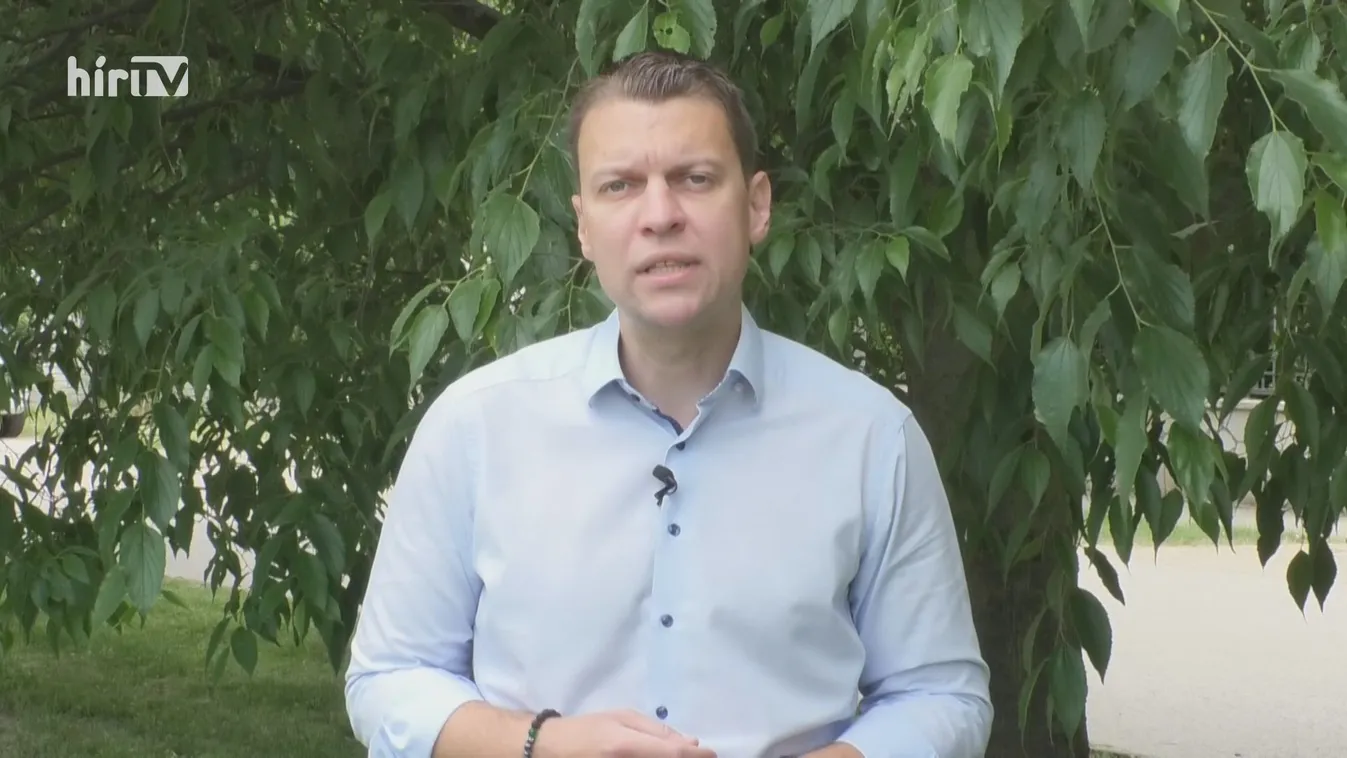 Menczer Tamás: Mostantól a gazdaság újraindításán van a fókusz