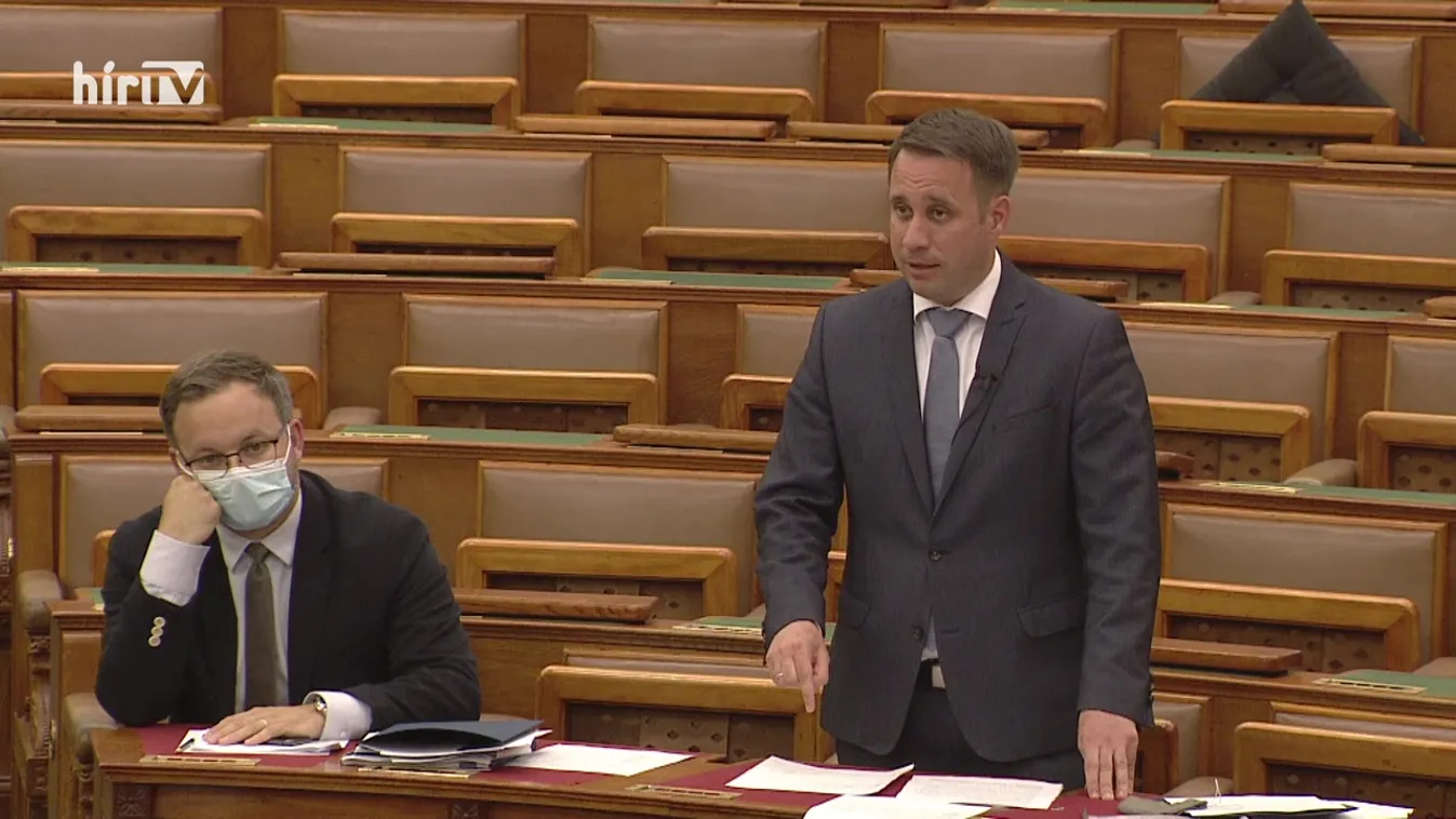 Dömötör Csaba: Az ellenzék ne próbáljon áldozati szerepbe bújni