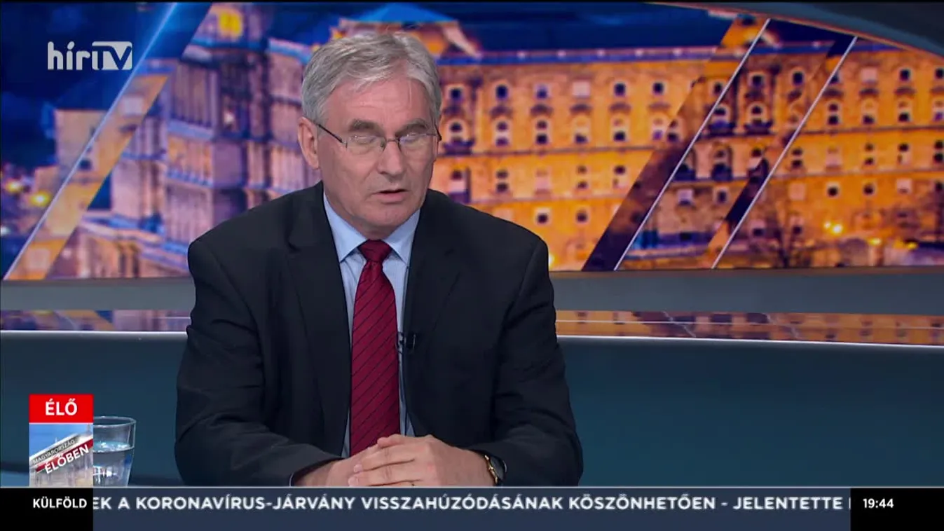 Magyarország élőben Magyarics Tamással (2021-06-17)