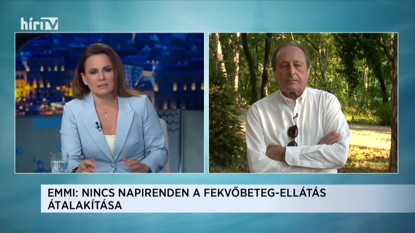 Magyarország élőben extra Kollár Lajossal (2021-06-10)