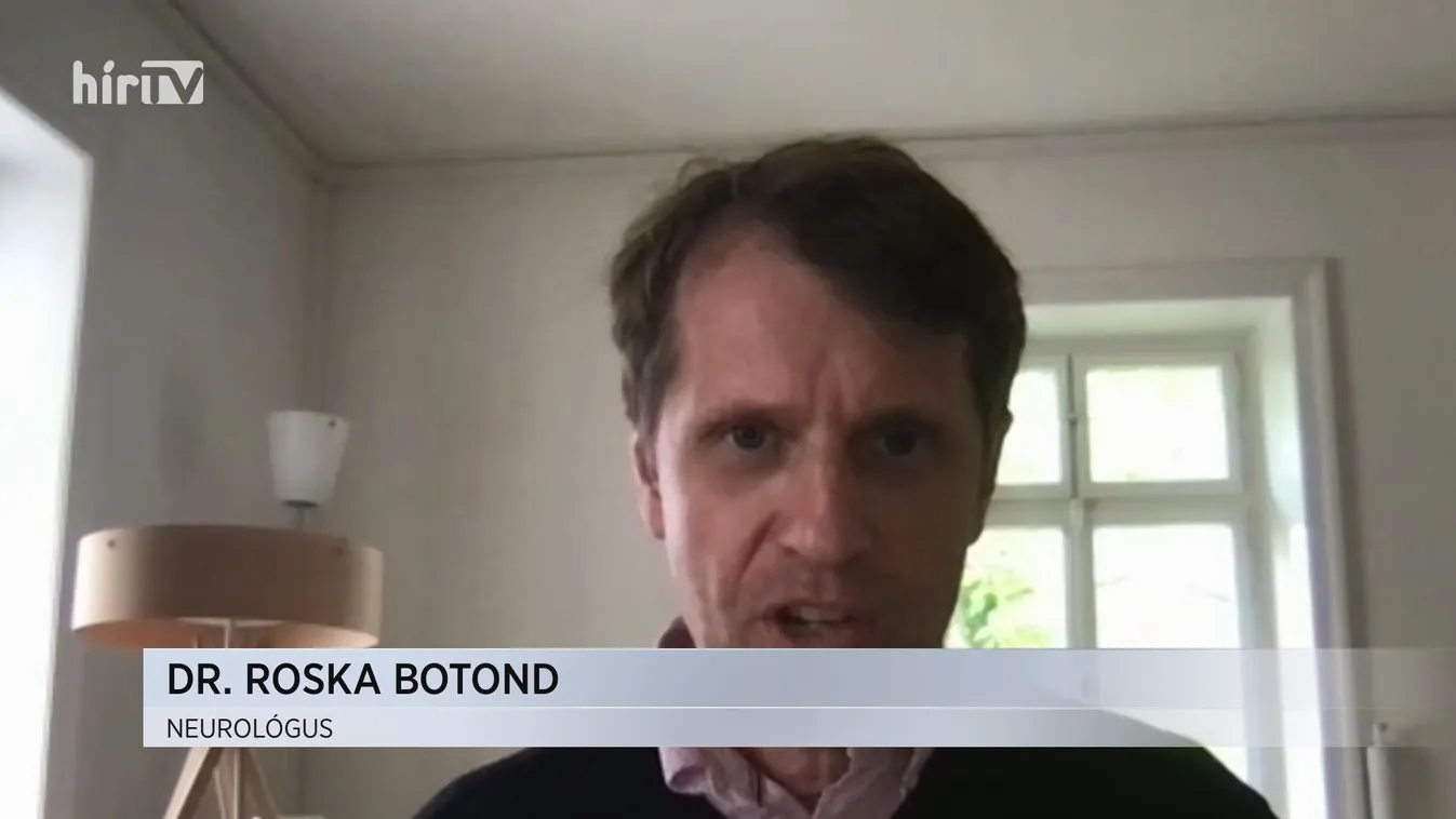 Dr. Roska Botond: „Olyan vakság, amin egyáltalán nem lehet segíteni, nem létezik”