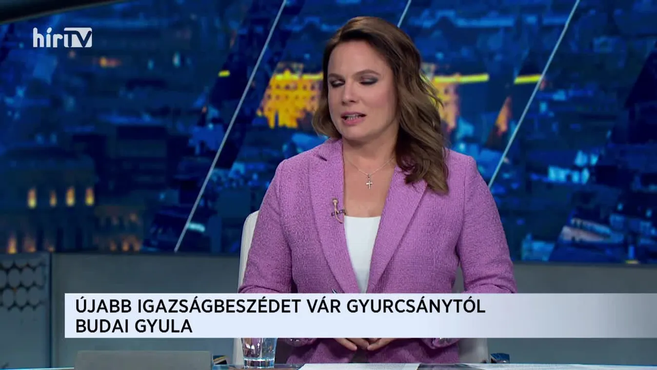 Magyarország élőben extra: Budai Gyulával (2021-06-01)