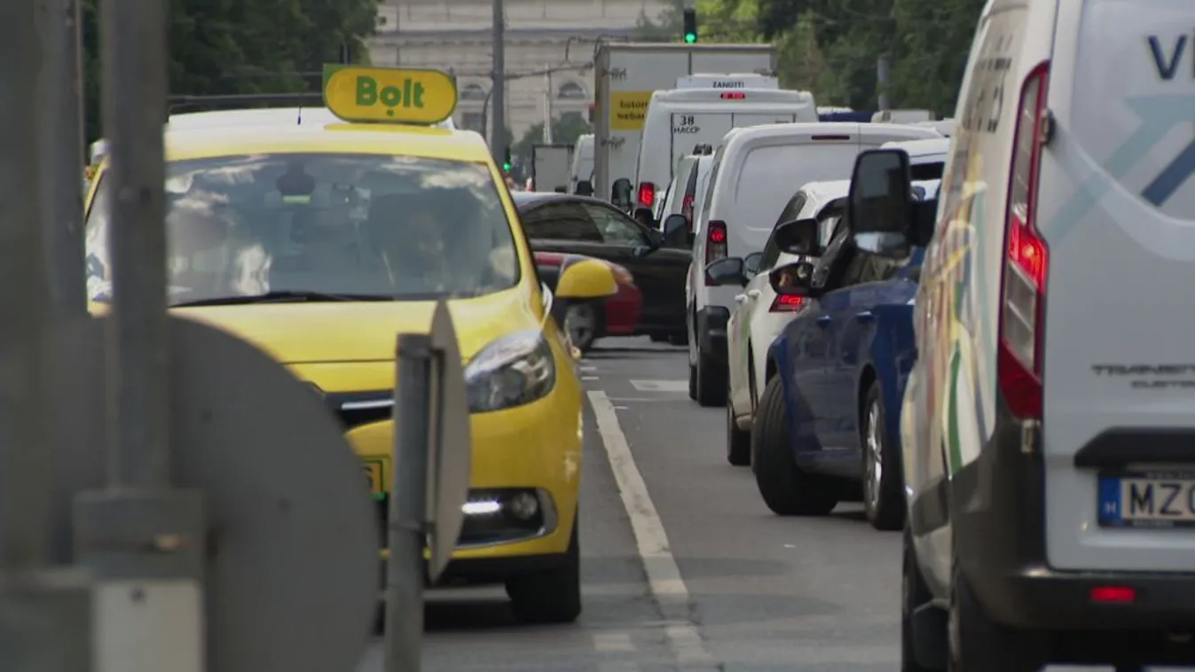 Karácsony Gergely: Akinek nem tetszik a dugó, menjen gyalog
