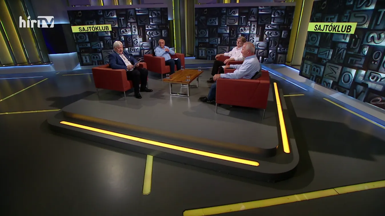 Sajtóklub: Svédország az egy „különös lény”