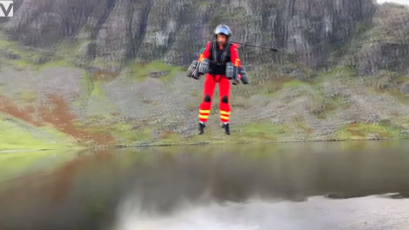 StartStop: Lehet, hogy a jövő közlekedési eszköze egy ruha?