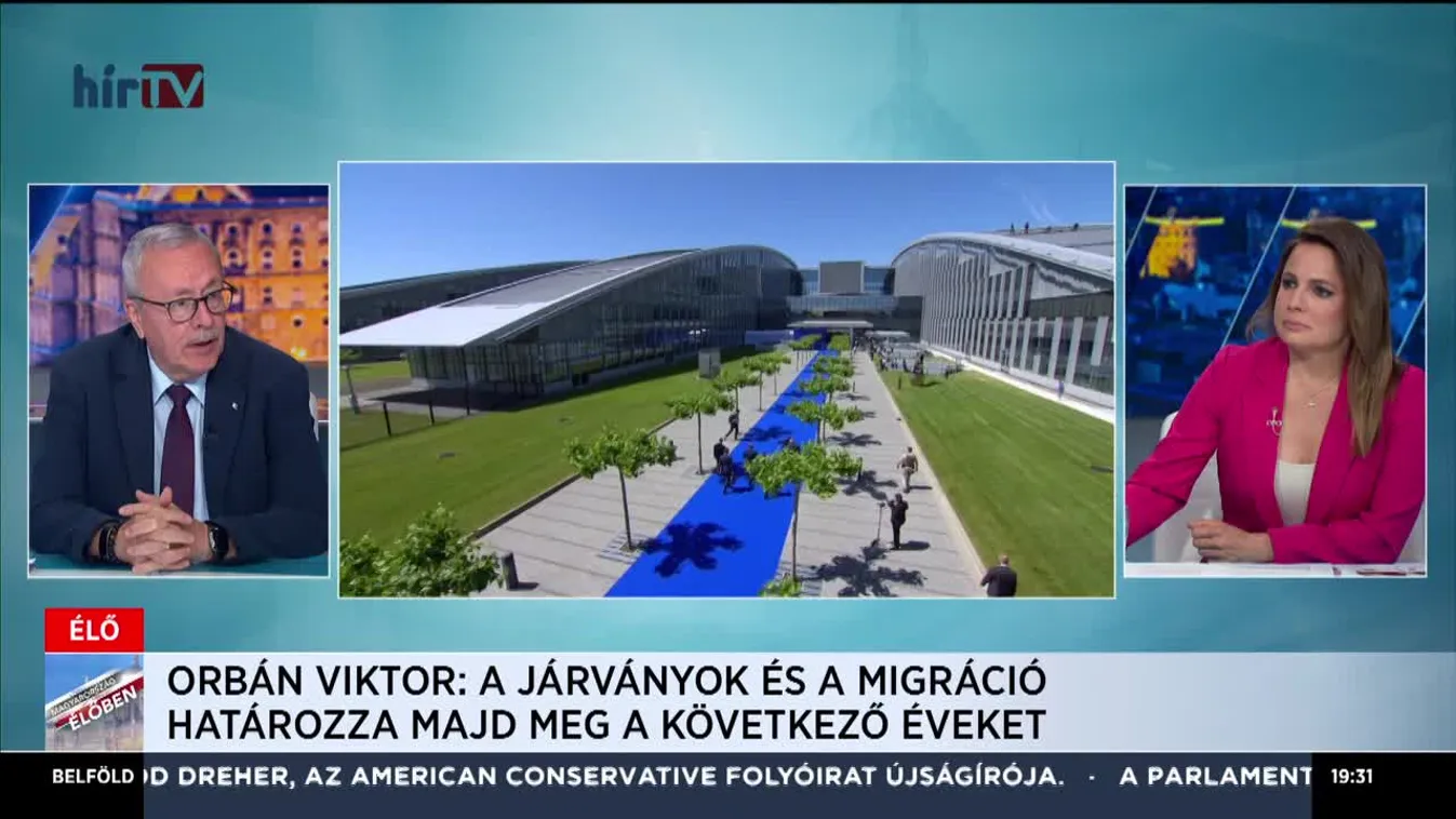 Magyarország élőben Bakondi Györggyel (2021-06-15)