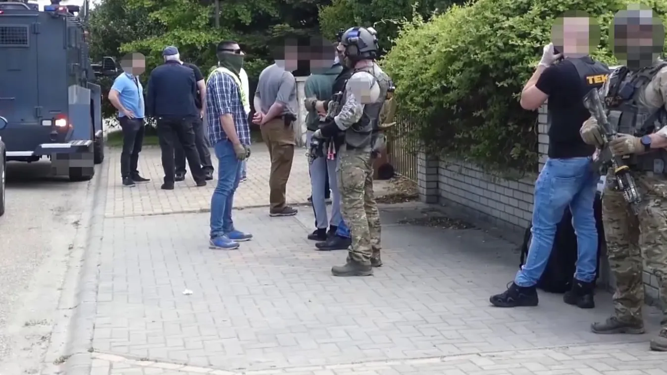 Robbantani akart Magyarországon egy iszlamista férfi