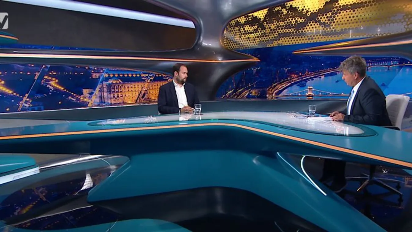 Nacsa Lőrinc a tüntetőknek: ők egy szellemet kergetnek