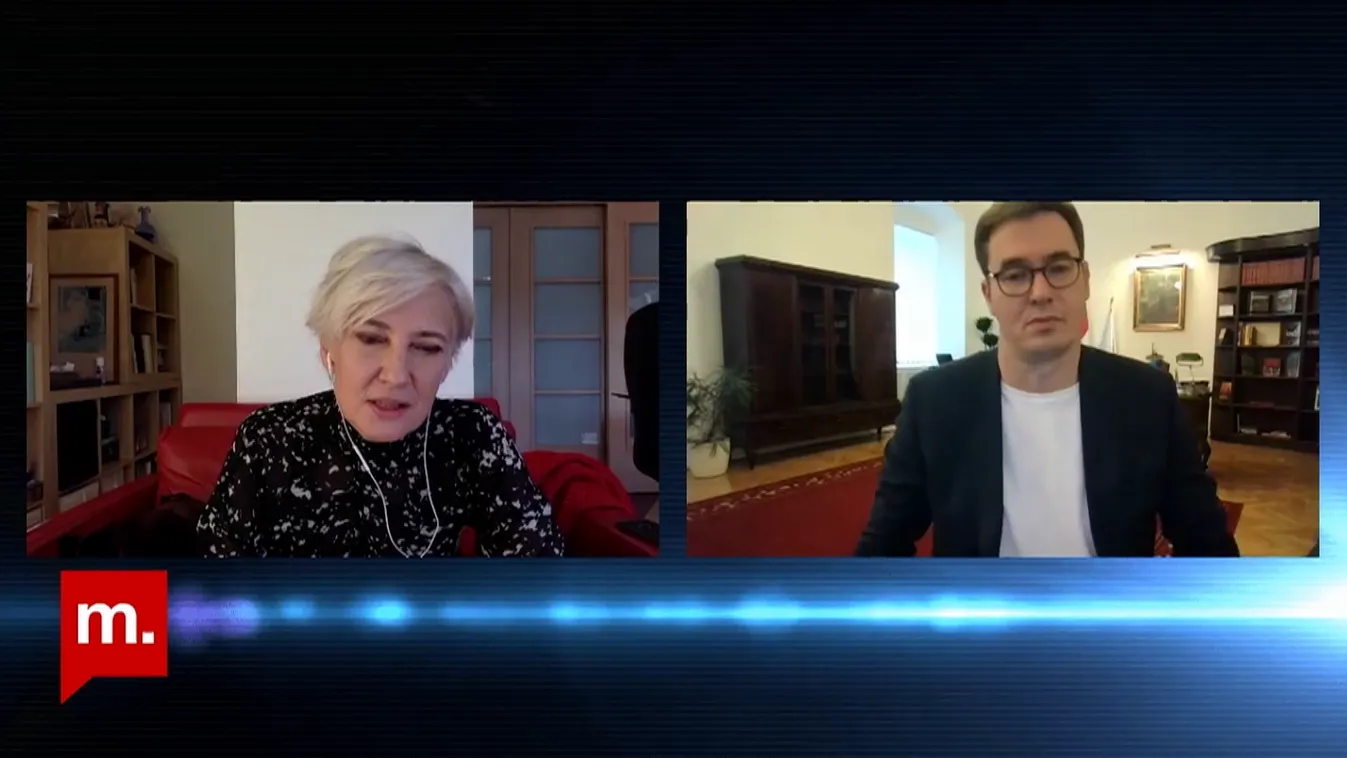 Karácsony Gergely tolmáccsal sem mond igazat