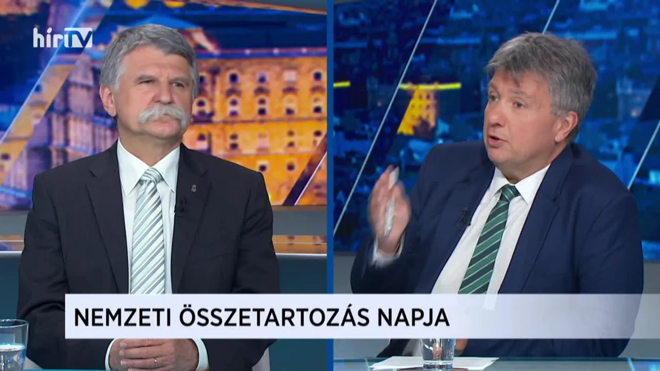 Magyarország élőben Kövér Lászlóval (2021-06-04)