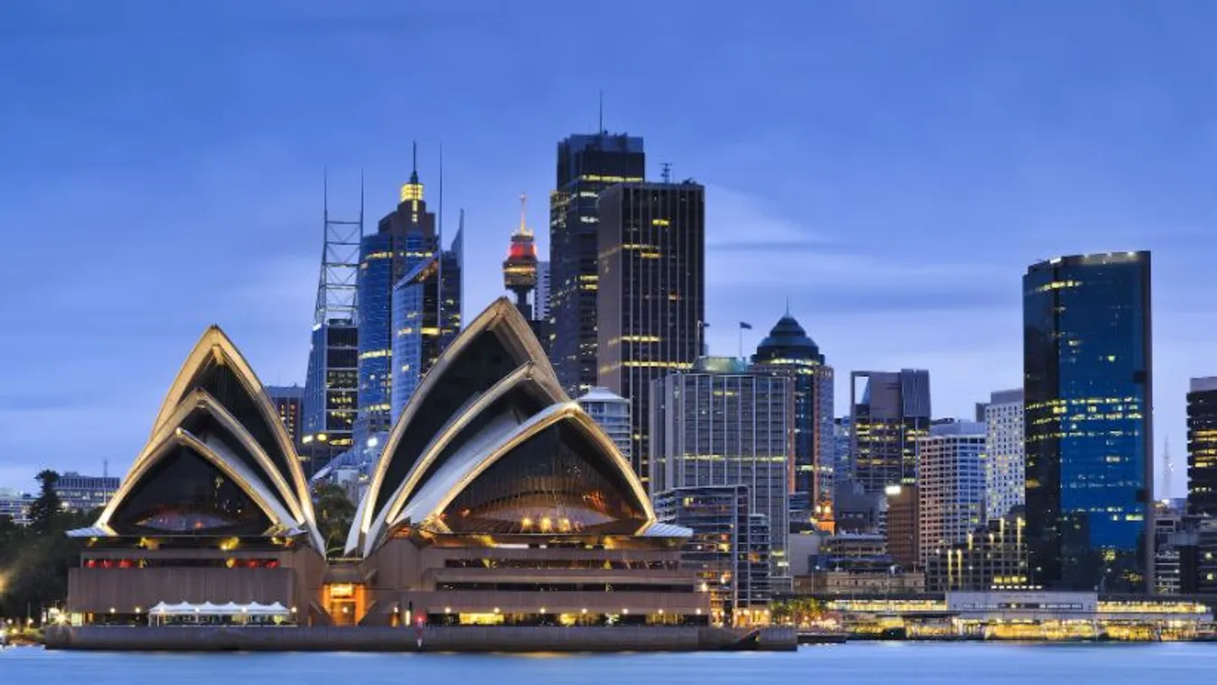Teljes zárlat alá helyezték Sydney-t a delta variáns miatt
