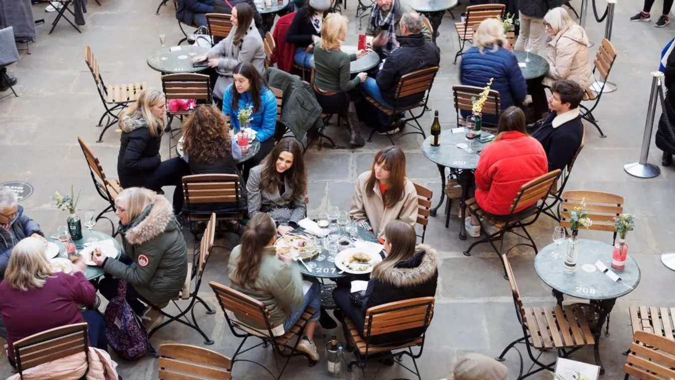 Ilyen nap több mint egy éve nem volt az Egyesült Királyságban