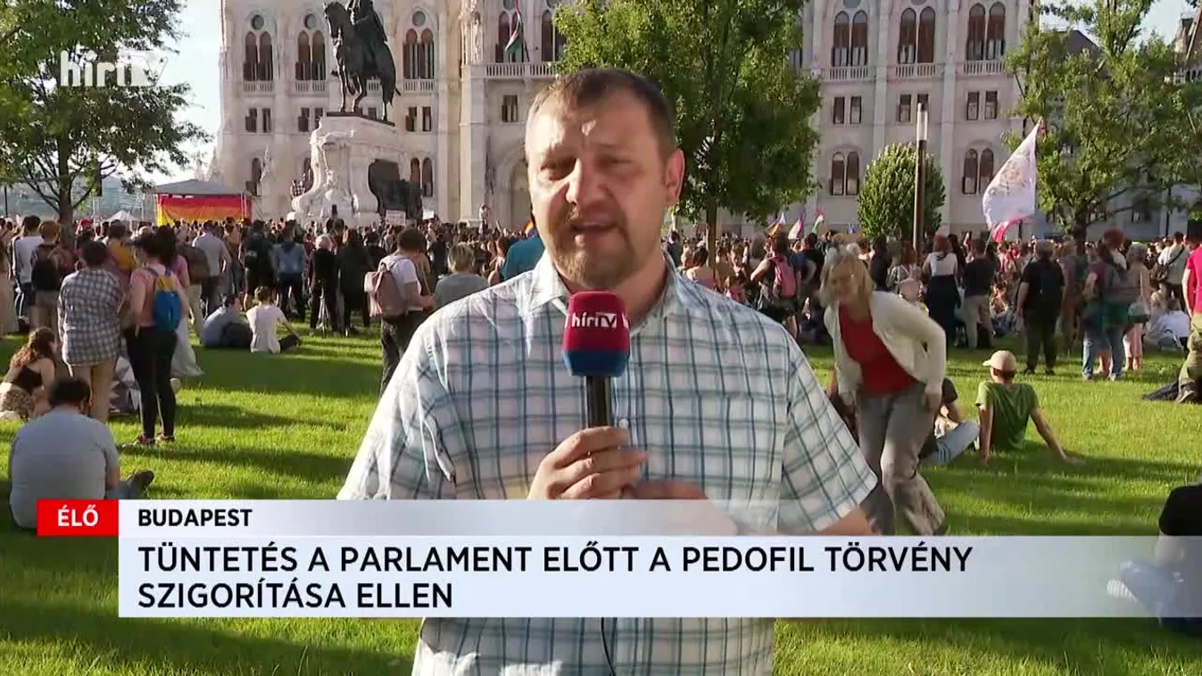 Magyarország élőben extra: Szánthó Miklóssal (2021-06-14)