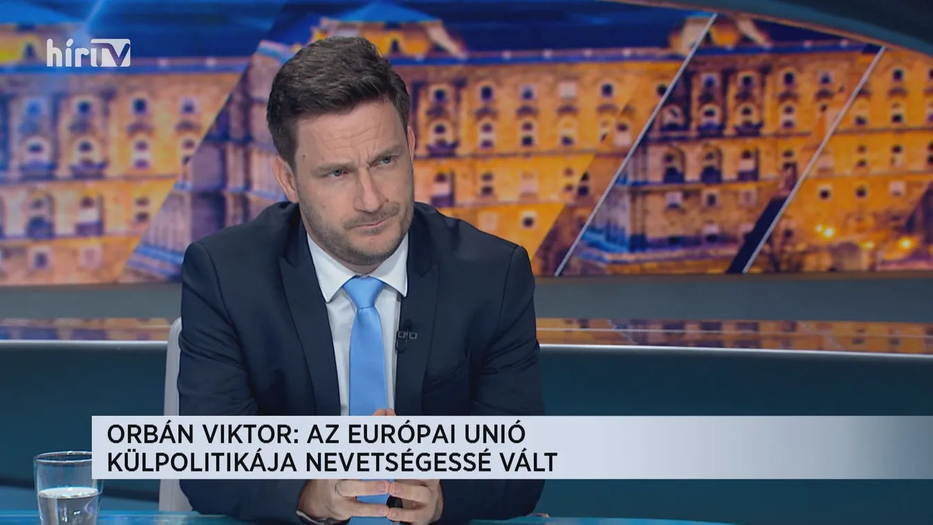 Kovács Attila: Arány- és hangsúlytévesztés van az európai diplomáciában
