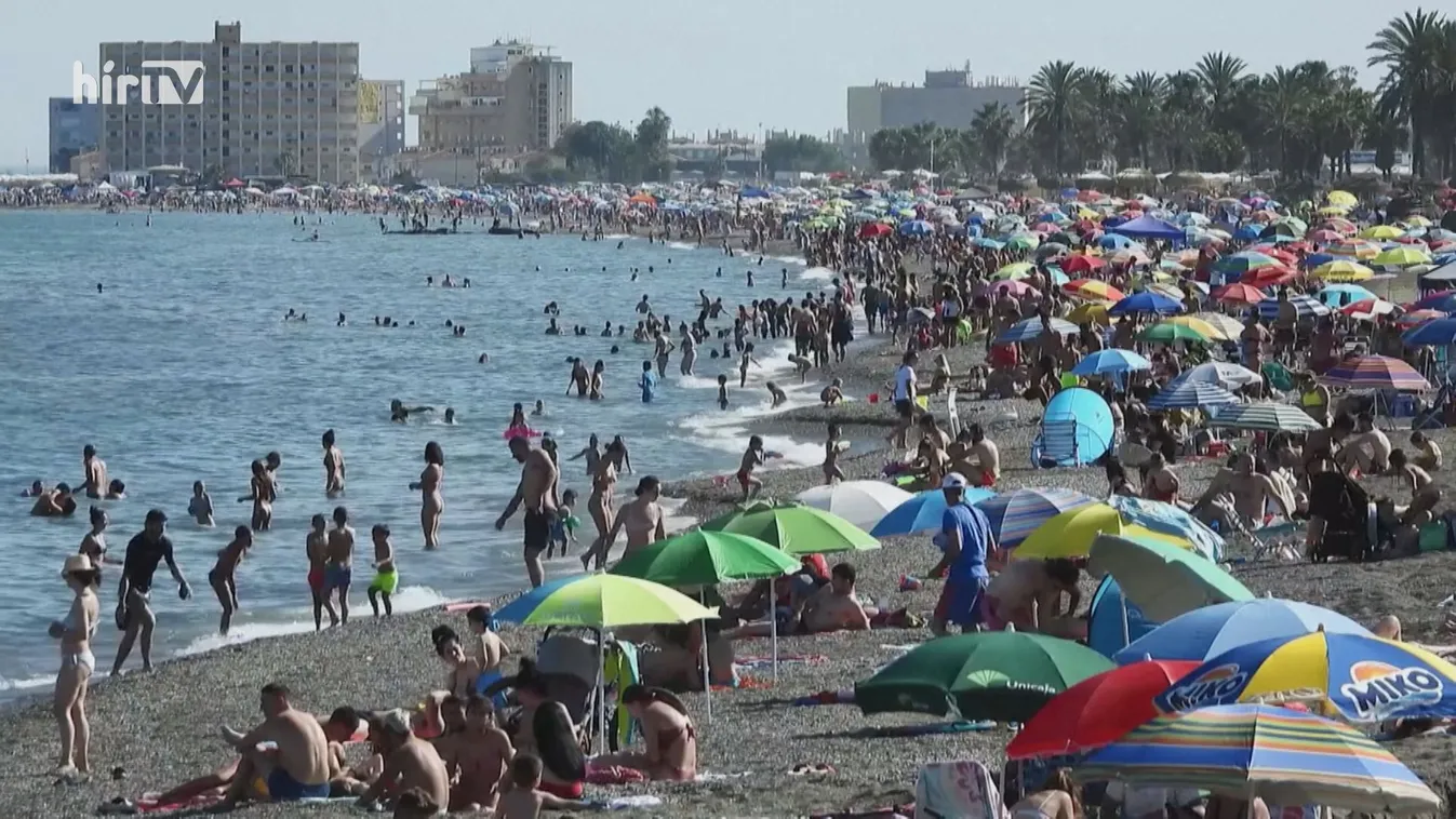 Enyhítettek a beutazási szabályokon a spanyol hatóságok