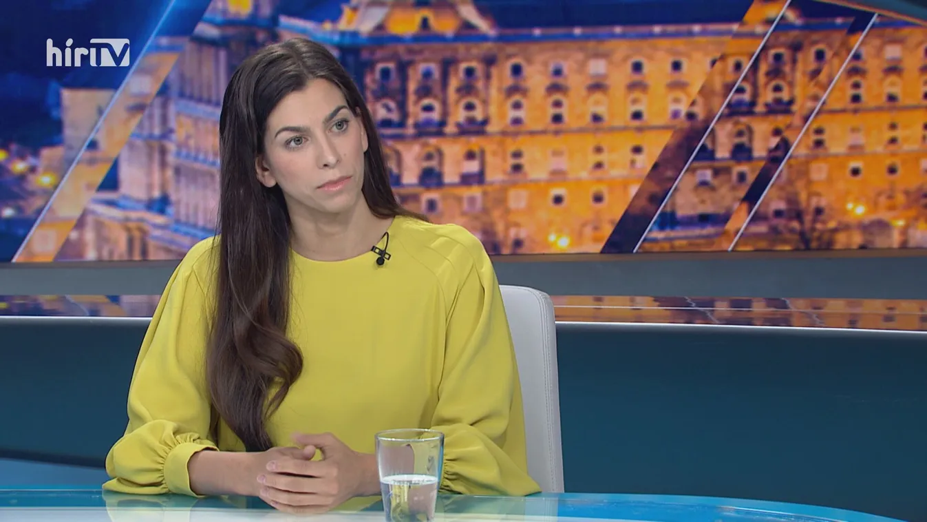 Szentkirályi Alexandra: Amikor egy útkereszteződéshez érkeztünk, fontos volt az, hogy kikérjük az emberek véleményét