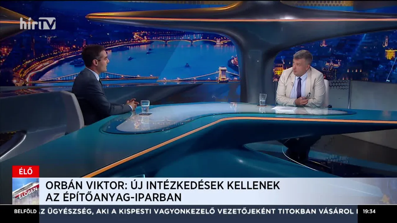 Magyarország élőben Pásztor Szabolccsal (2021-06-30)