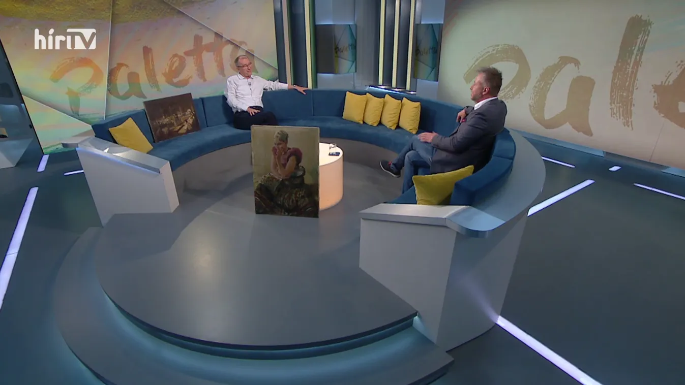 Paletta: Divat a retro